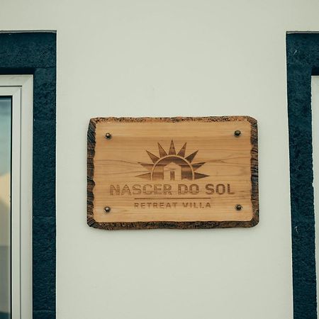 Nascer Do Sol Retreat Villa Conceicao  Zewnętrze zdjęcie